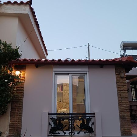 Boutique Eptalofos 15Min From Airport And Sea Daire Kouvarás Dış mekan fotoğraf
